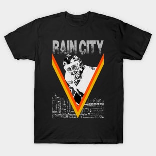 Rain City /without back number T-Shirt